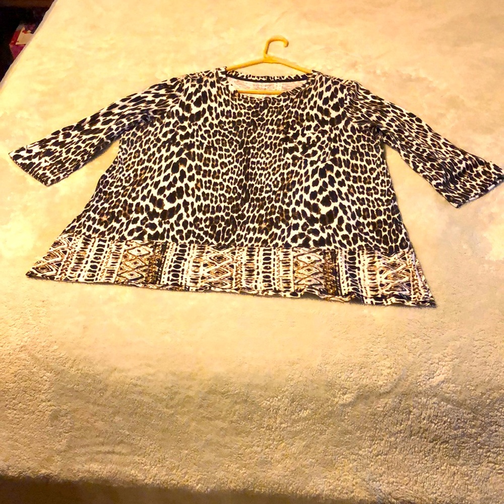 Westbound Women’s Tops 100% Cotton S- L